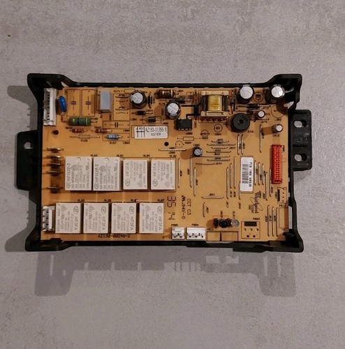 Platine puissance carte - platine, de
