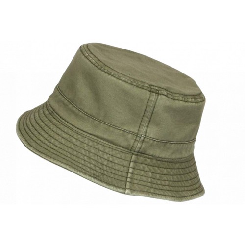 Chapeau bob vert armée - chapeau,