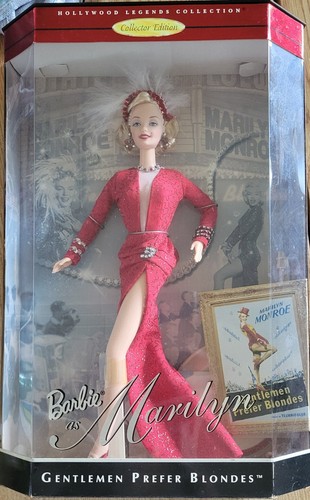 Barbie marilyn monroe - barbie,