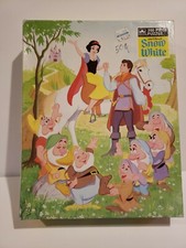 Snow White Puzzle Sealed NIB