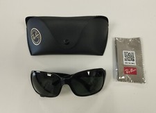 Ray-Ban Lunettes de Soleil RB 4068 601 60/17 Noir /EBUS