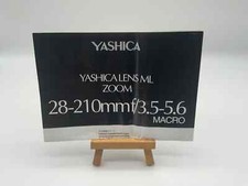 Yashica ML Zoom Objectif