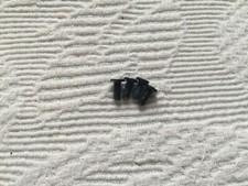 Visserie plasturgie x4 pièce détachée pc portable HP PAVILION ZV6000 