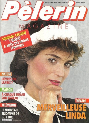 Pelerin 5415 linda suza - linda, de