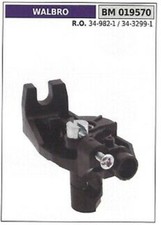 Vanne À Papillon Walbro