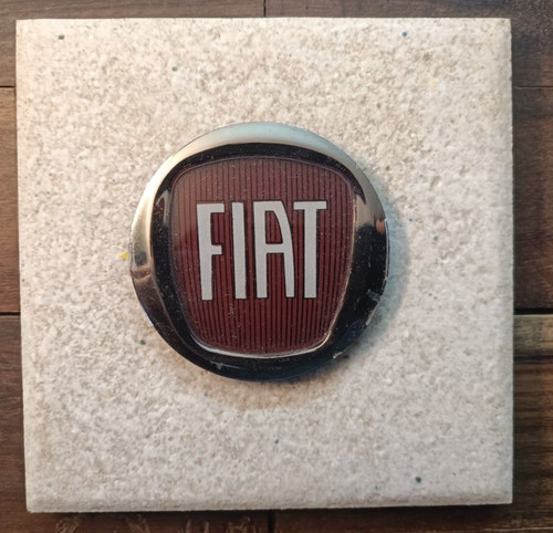 Logo fiat original sur - fiat,