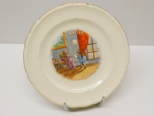 -ASSIETTE A DESSERT CERAMIQUE