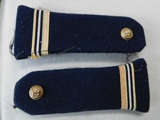 MARINE NATIONALE : EPAULETTES