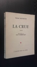 LA CRUE MICHEL MAURETTE ROMAN