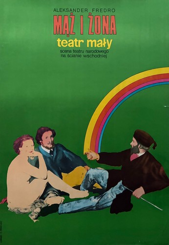 Mroszczak krauze affiche - mroszczak,,