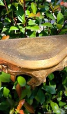 Ancienne console murale