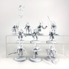x10 Daemons Of Khorne