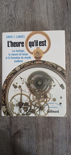 Heure est les - l,