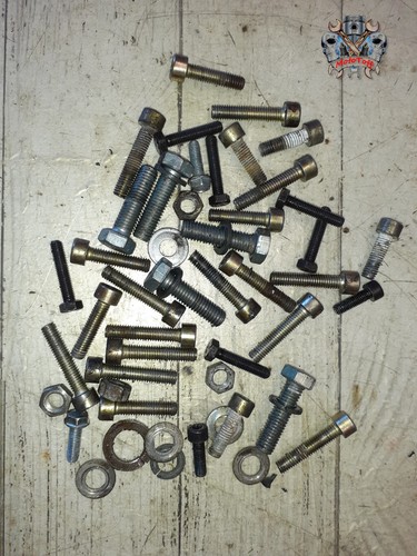 Visserie moteur aprilia 125 - visserie,