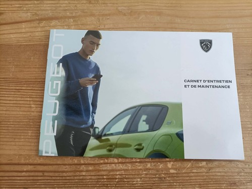 Carnet entretien de - carnet, et