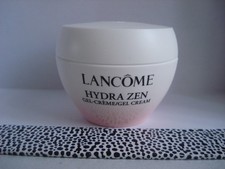 Gel crème hydratante et