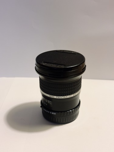 Objectif smc pentax 645 - objectif,