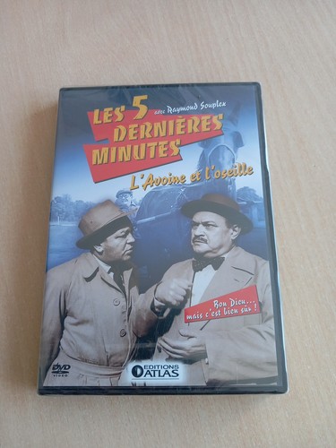 Les dernières minutes - les,