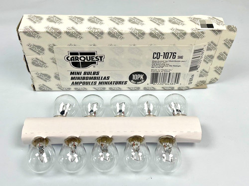 1076 light bulb mini 12v - 1076,