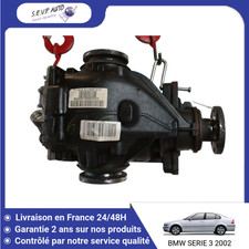 🇫🇷 PONT ARRIERE BMW