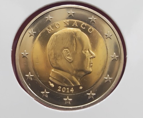 Monaco 2014 euro - , bu
