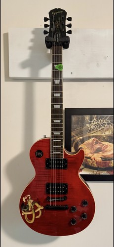 Epiphone slash signature les - epiphone,