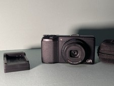 Appareil Photo Ricoh GR