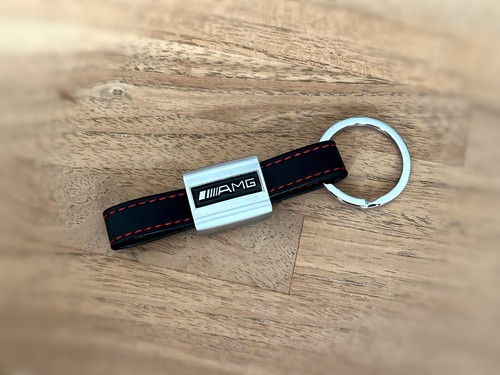 Porte clé amg pour mercedes - amg,