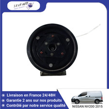 🇫🇷 COMPRESSEUR AIR CONDITIONNE NISSAN NV200 ➤926003LS0ARE ♻️