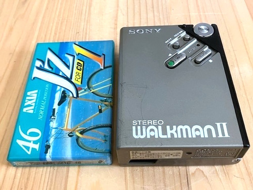 Sony walkman lecteur - wm-2,
