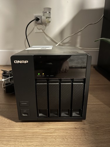 Qnap 420 bay - qnap, nas