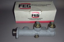 Maître cylindre de frein Peugeot 404 U10 -504 Pick-up - Marque FEG 12584