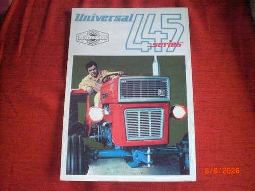 Ancienne brochure - ancienne,