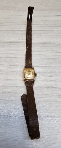 Montre femme vintage slava - montre,