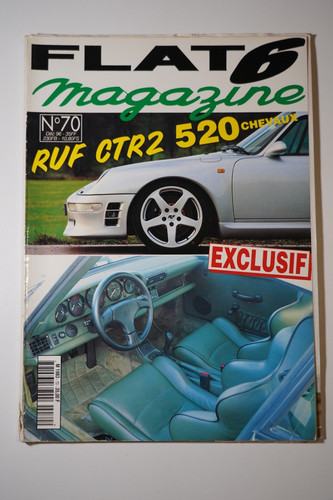 Magazine livre flat exclusif - flat, 6