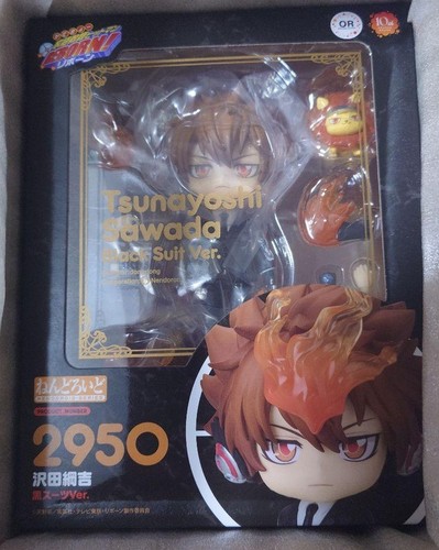 Nendoroid tsunayoshi sawada - tsunayoshi,