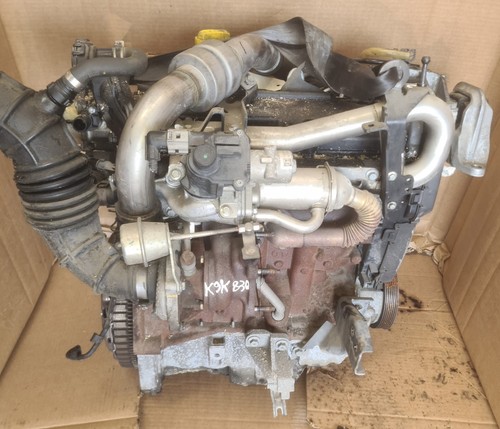 Moteur renault clio - renault, 3