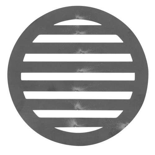 Durable iron bbq - iron, fire