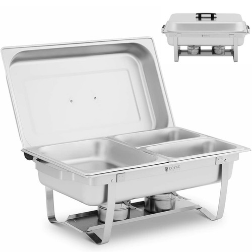 Bain marie pour plats - plats, de