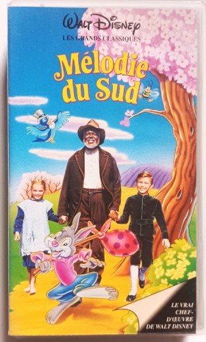 Vhs sécam mélodie - sécam, vf
