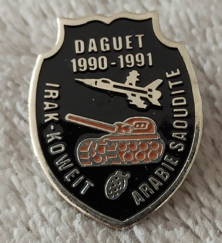 Pins militaire armée daguet - militaire, armée.