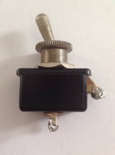 1 Interrupteur D'origine Métallique Pour Lampe Jielde #58#