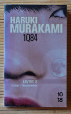 Haruki Murakami - 1Q84 livre 2 juillet - septembre