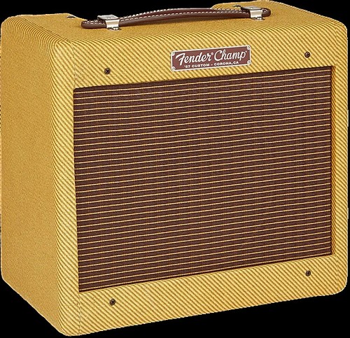 Fender custom champ - fender, champ®