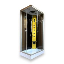 Cabine de Douche hydromassante