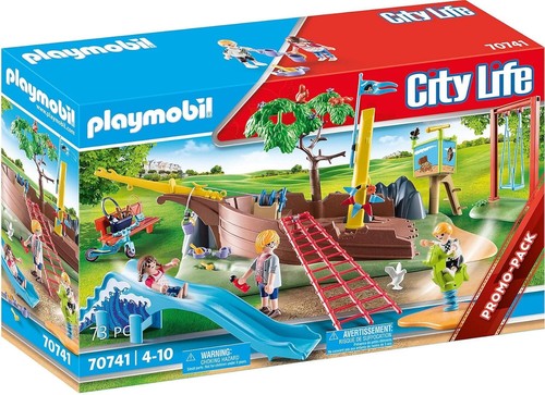 Playmobil aire jeu - playmobil,