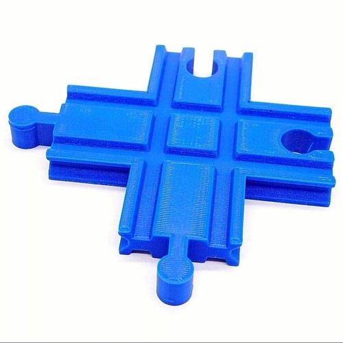Piste bleue voies pour - bleue, 4