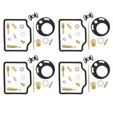 Kit réparation carburateur x4 HONDA CB 750 K Four de 1969 à 1970 - KEYSTER