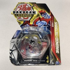 SPIN MASTER FIGURINE BAKUGAN