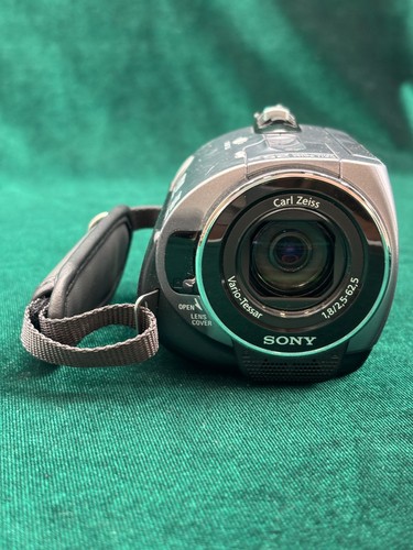 Sony dcr sr52e digital - sony, hd